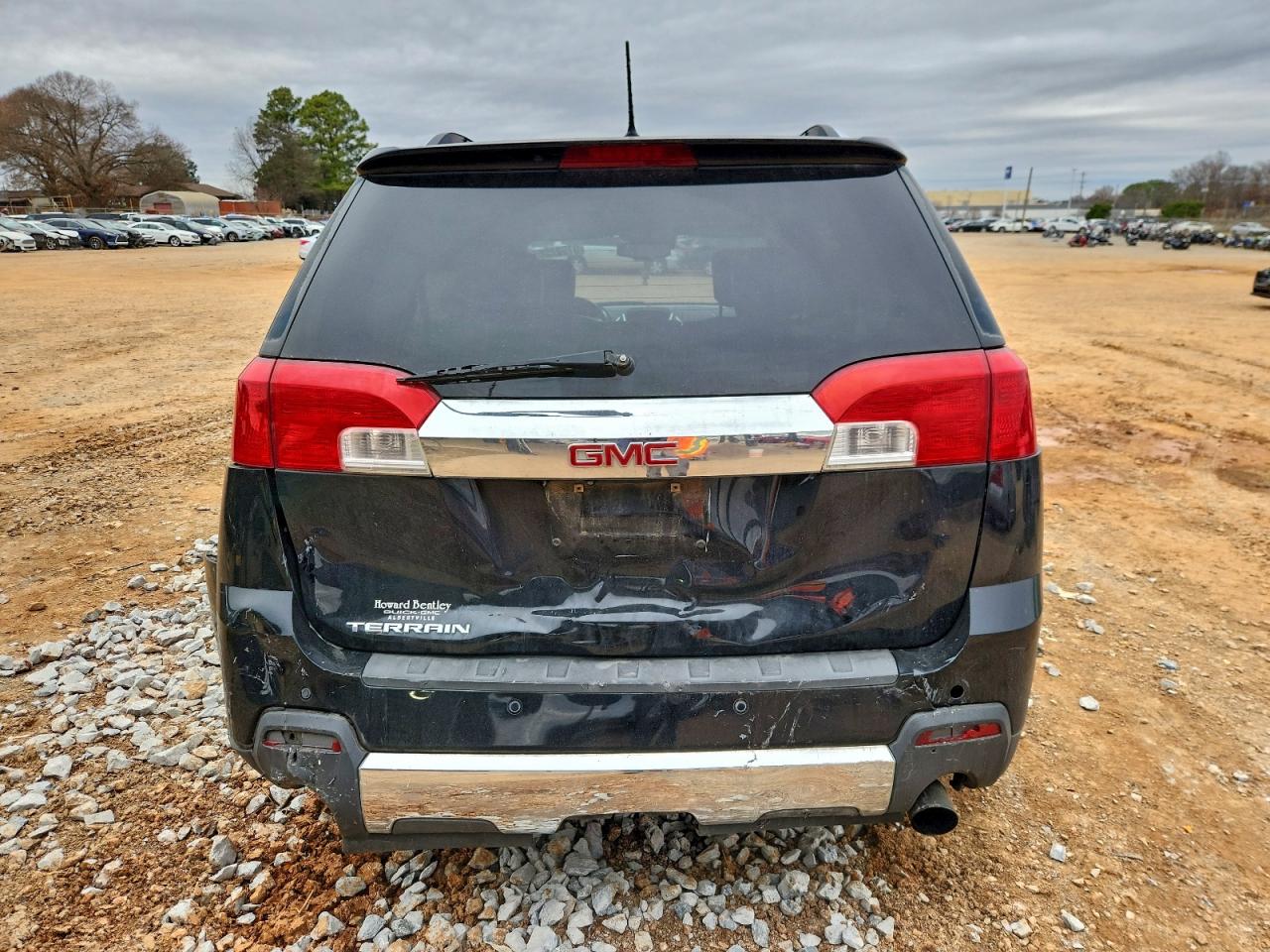 2013 GMC TERRAIN SLT photo 11