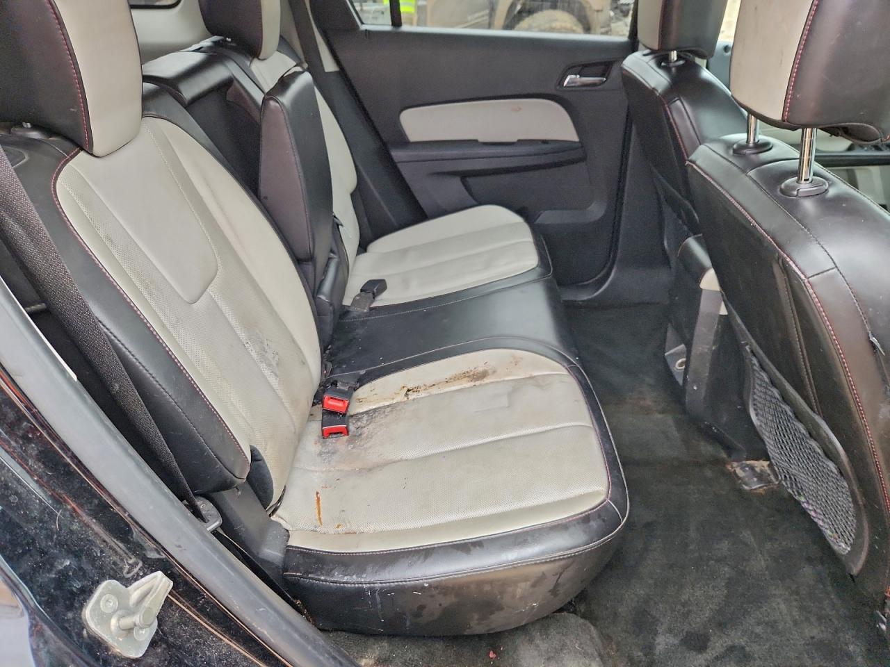 2013 GMC TERRAIN SLT photo 21