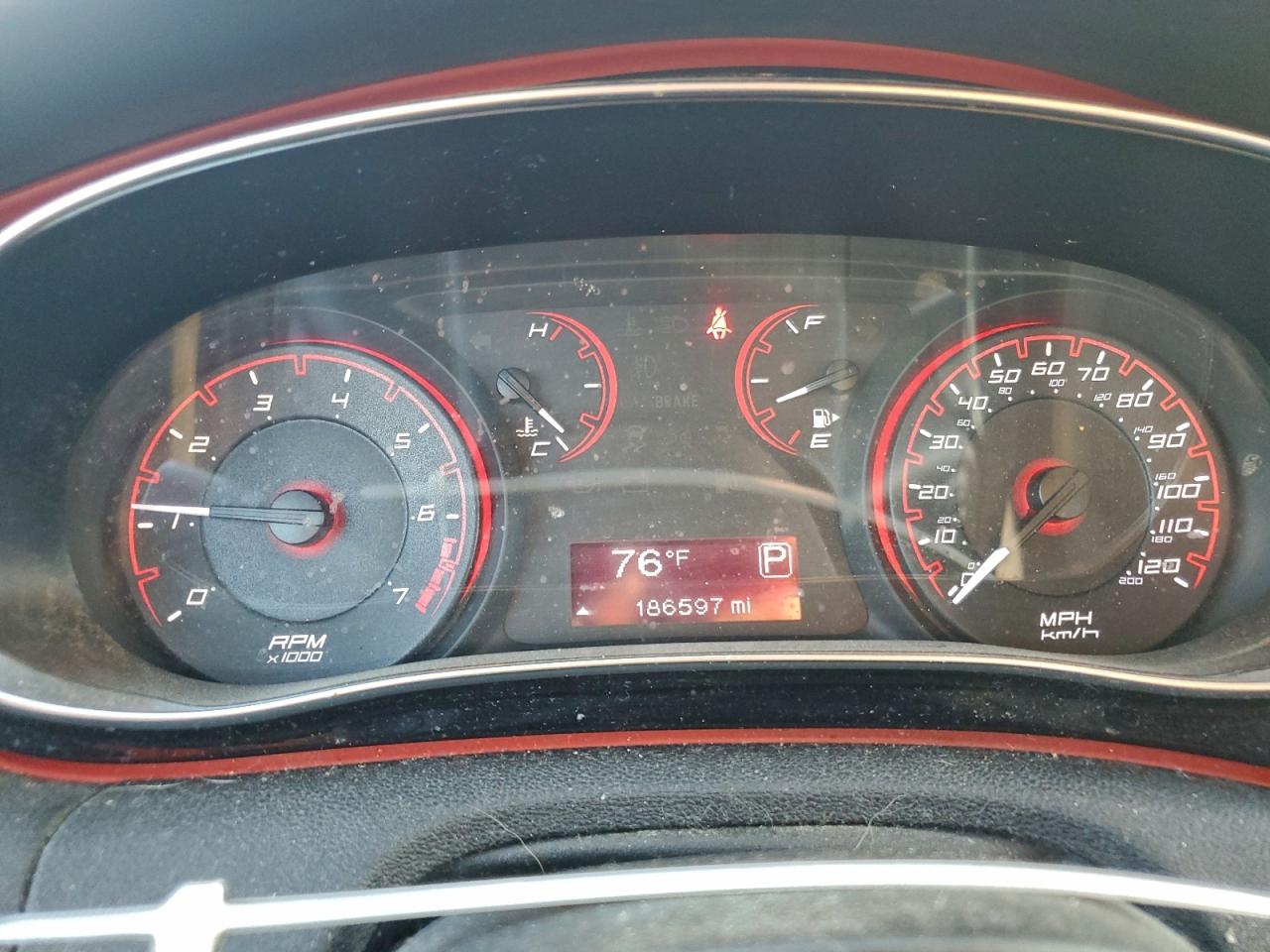 2015 DODGE DART SXT photo 9