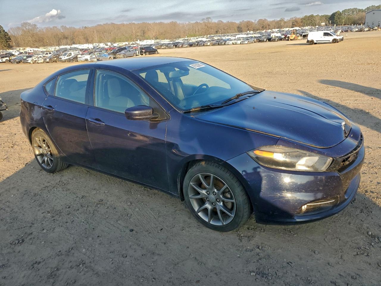 2015 DODGE DART SXT photo 4