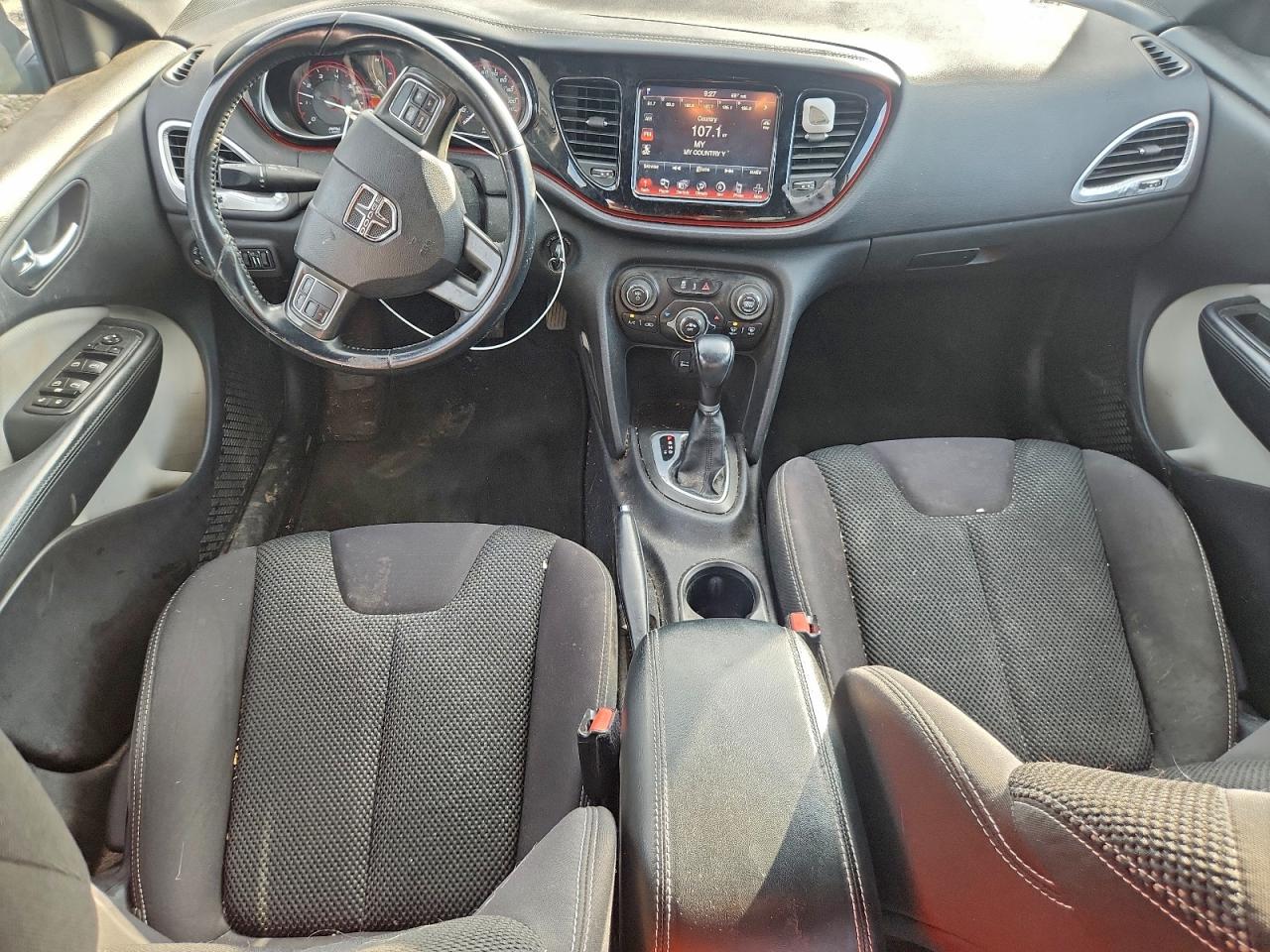 2015 DODGE DART SXT photo 8