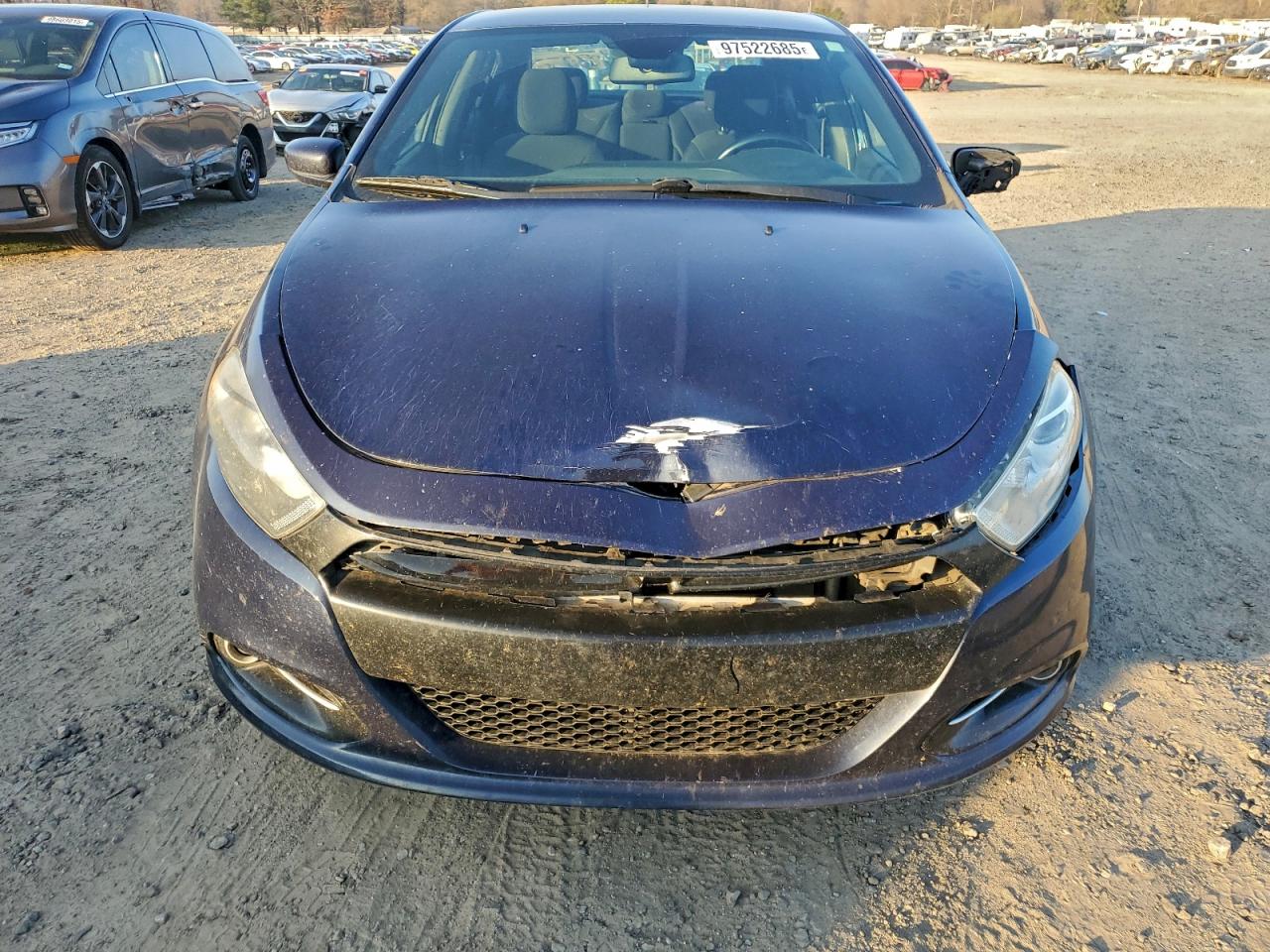 2015 DODGE DART SXT photo 5