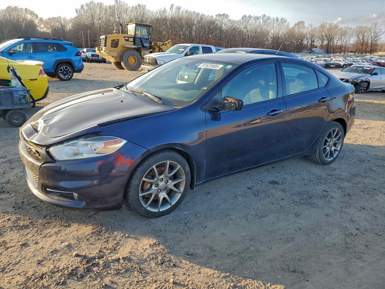 2015 DODGE DART