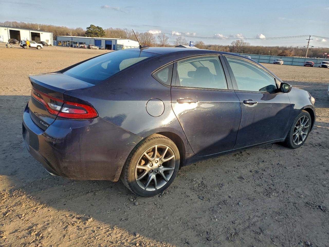 2015 DODGE DART SXT photo 3