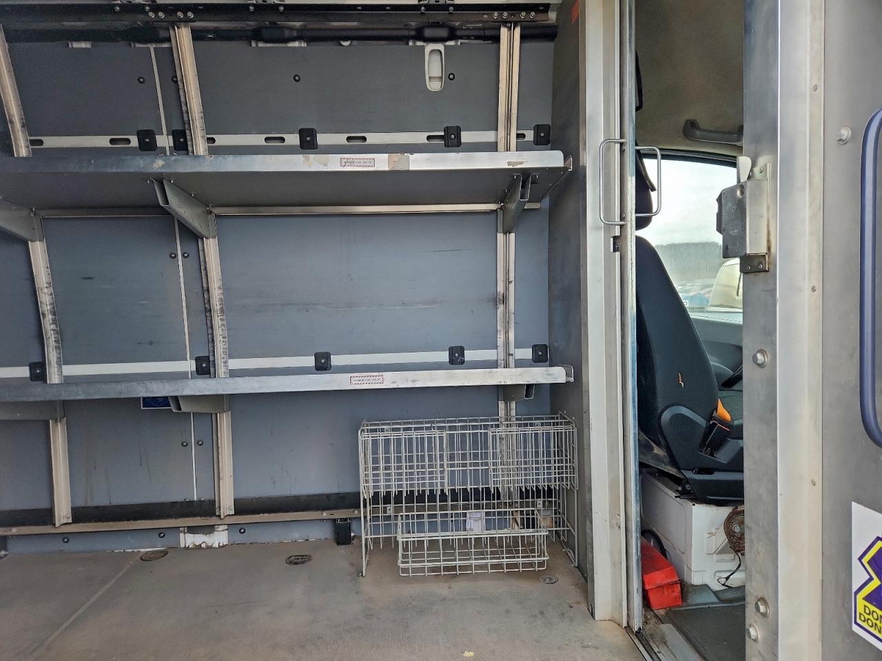 2015 MERCEDES-BENZ SPRINTER 2500 photo 11