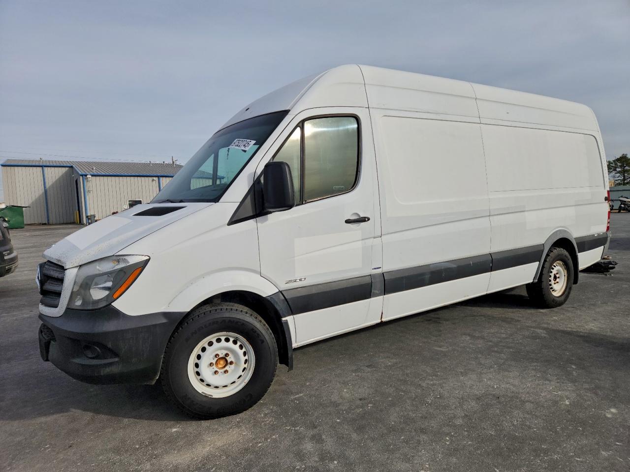 2015 MERCEDES-BENZ SPRINTER