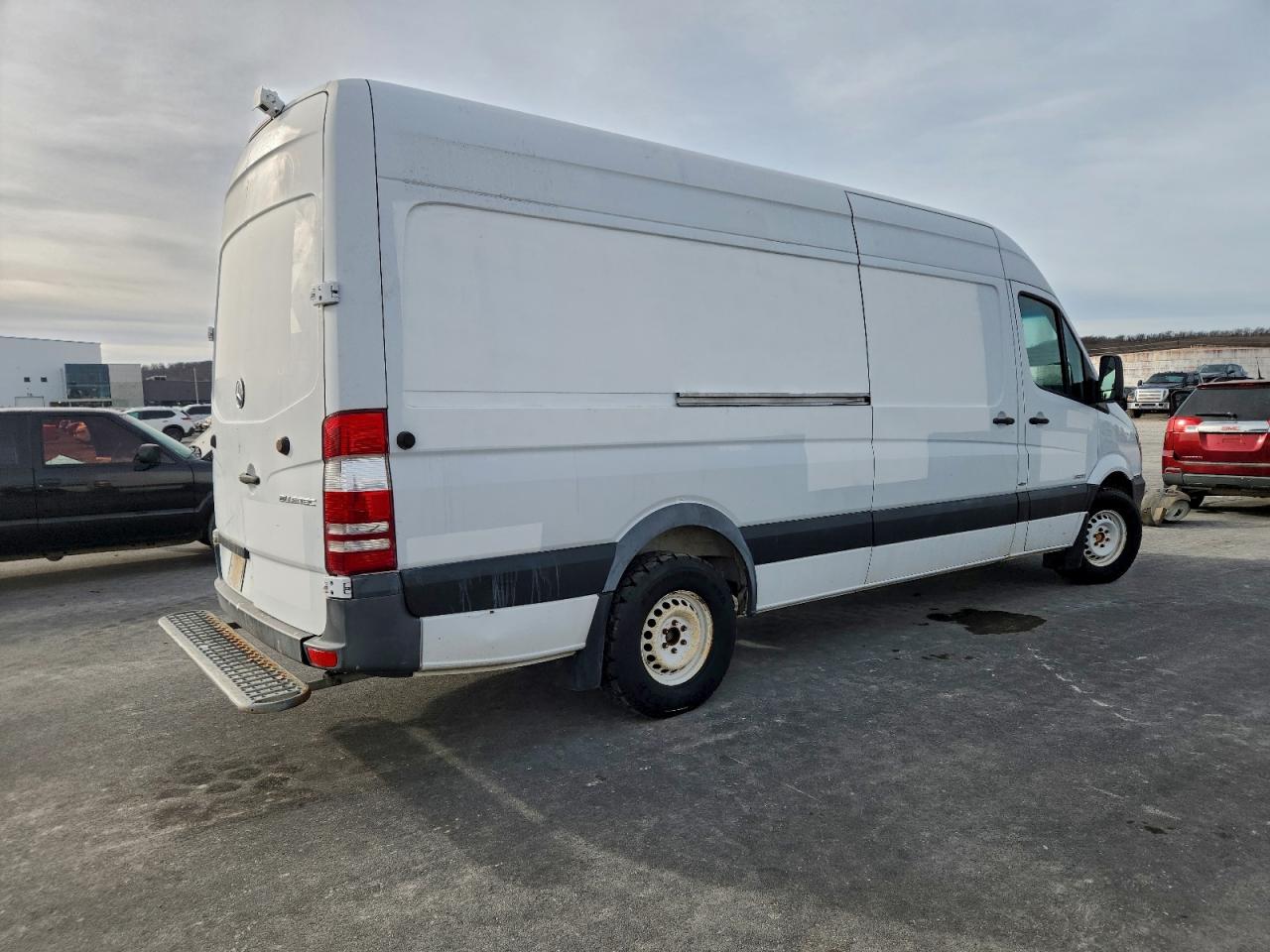 2015 MERCEDES-BENZ SPRINTER 2500 photo 3