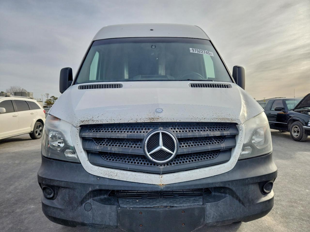 2015 MERCEDES-BENZ SPRINTER 2500 photo 5