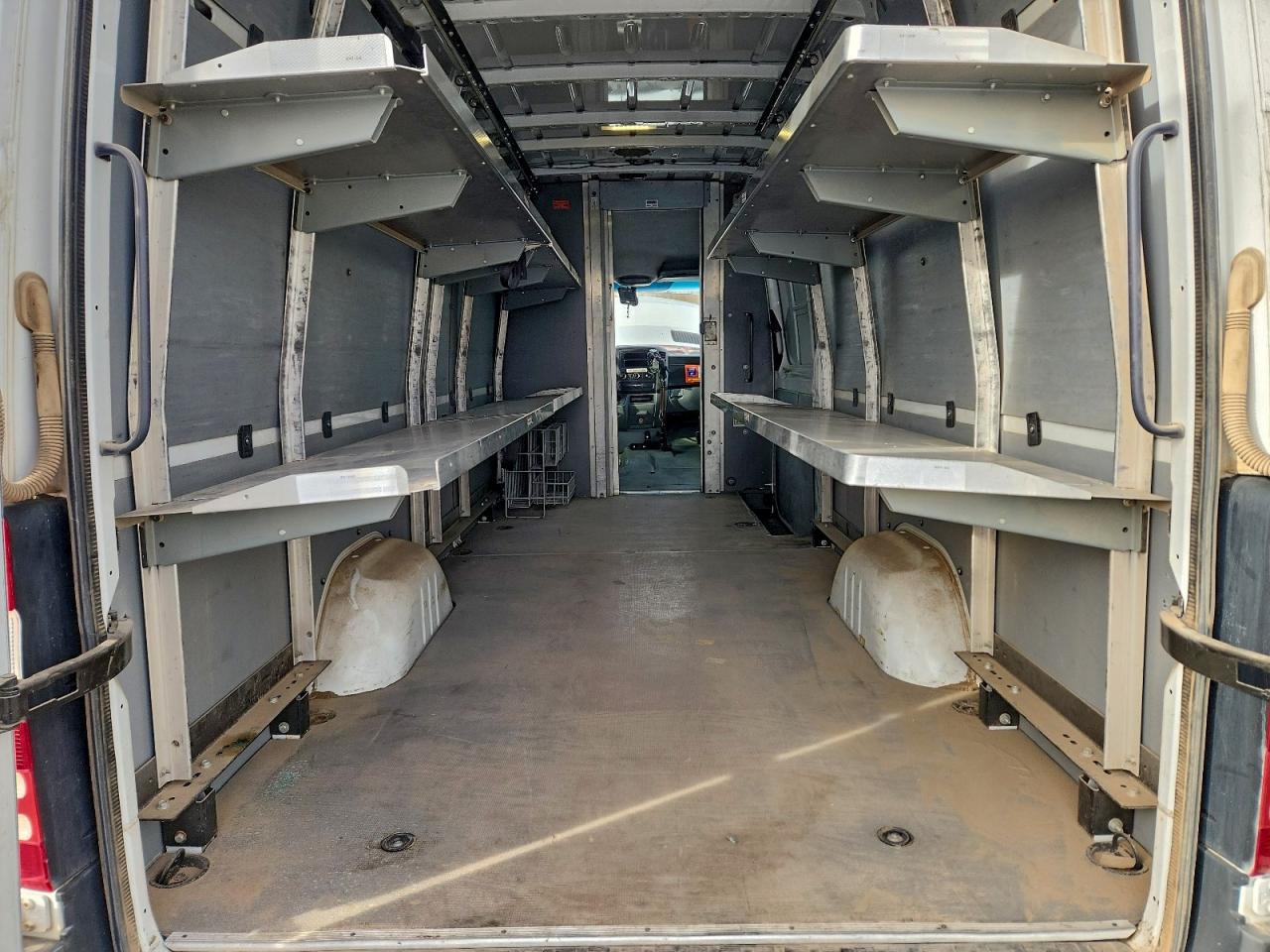 2015 MERCEDES-BENZ SPRINTER 2500 photo 10