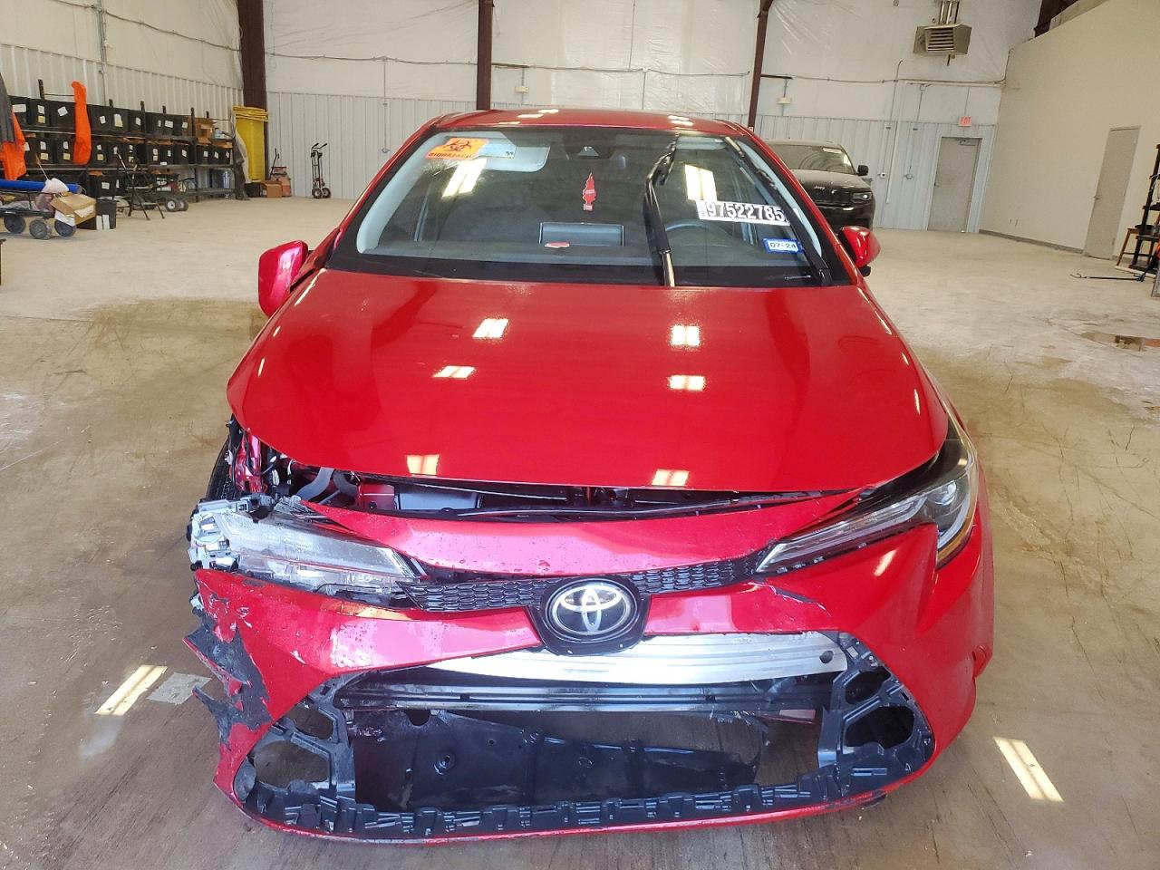 2020 TOYOTA COROLLA LE photo 5