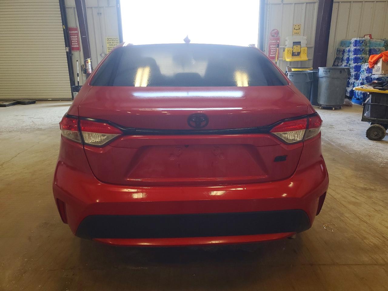 2020 TOYOTA COROLLA LE photo 6