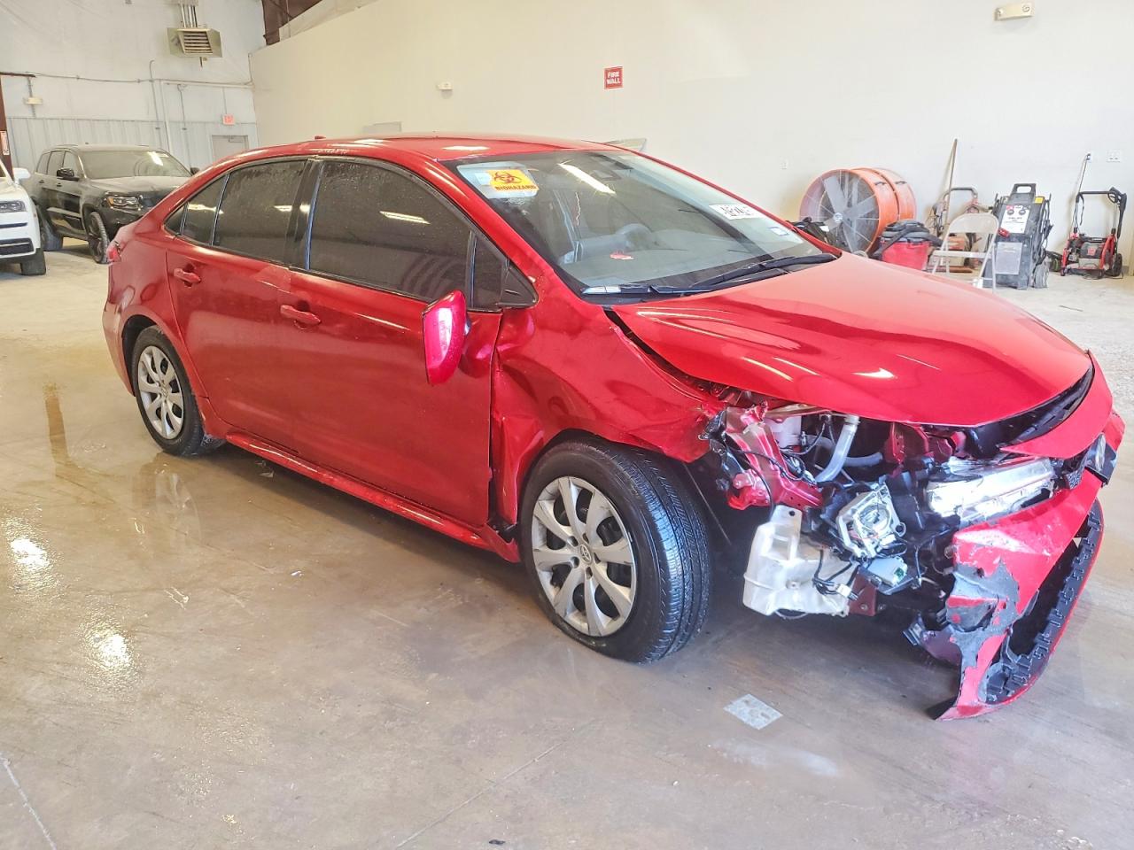 2020 TOYOTA COROLLA LE photo 4