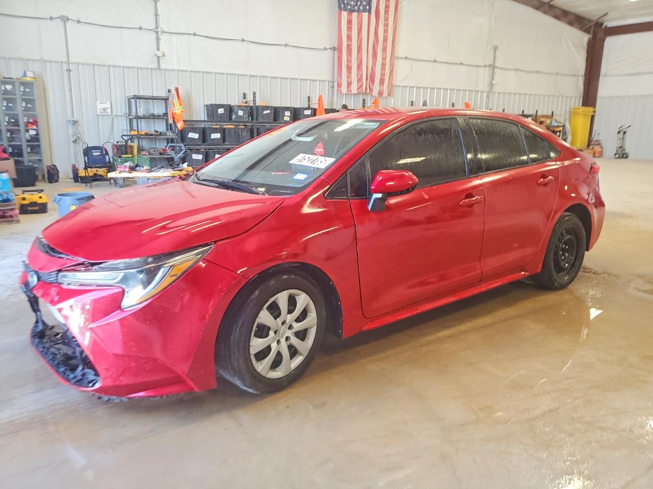 2020 TOYOTA COROLLA