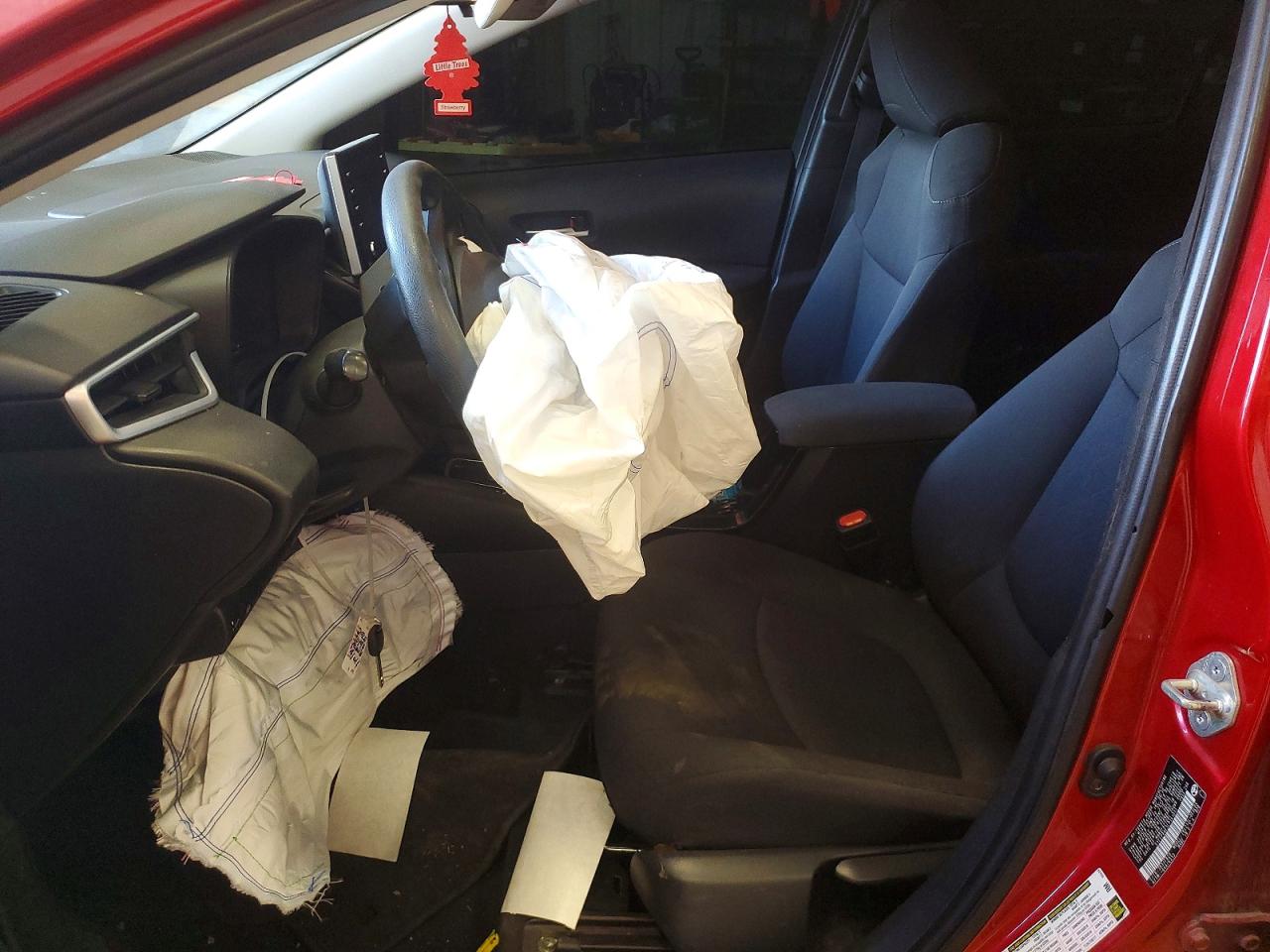 2020 TOYOTA COROLLA LE photo 7