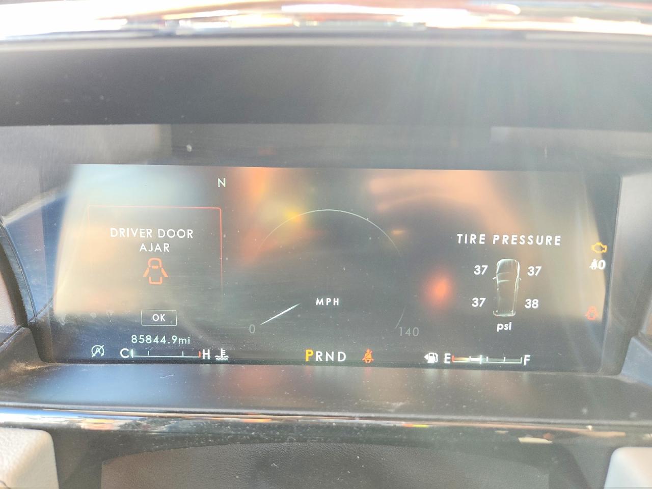 2019 LINCOLN NAVIGATOR L RESERVE photo 9
