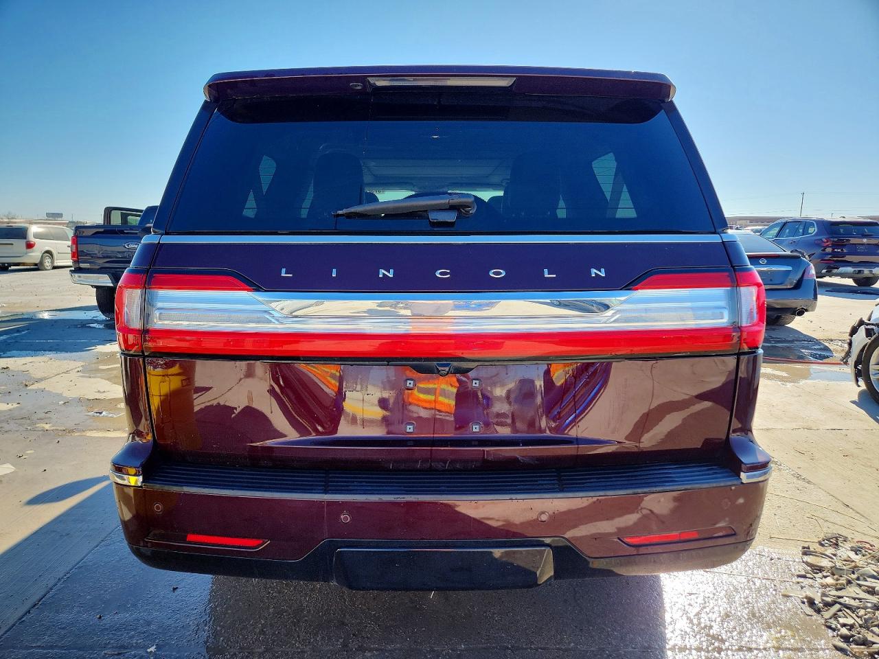 2019 LINCOLN NAVIGATOR L RESERVE photo 6