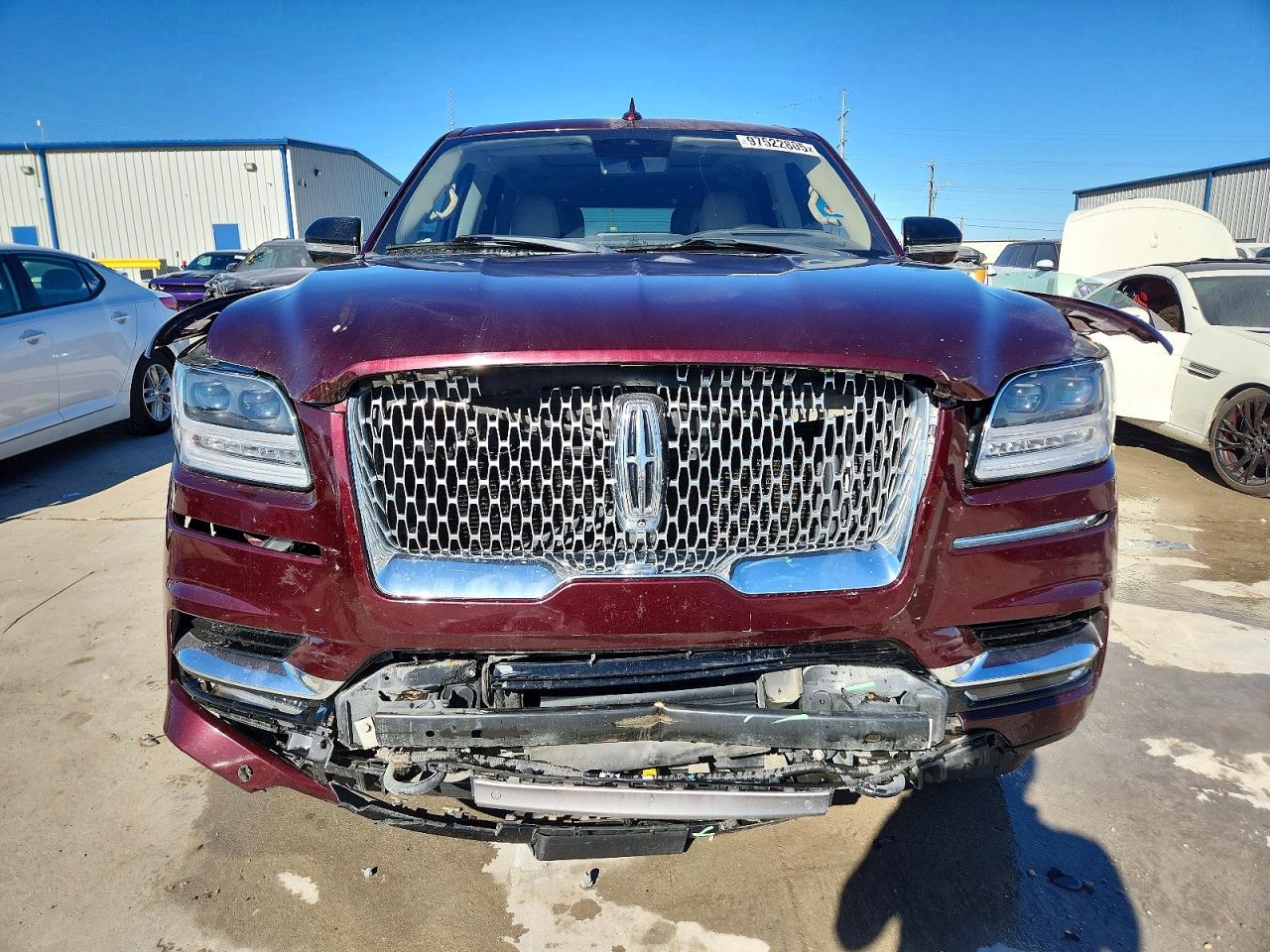 2019 LINCOLN NAVIGATOR L RESERVE photo 5
