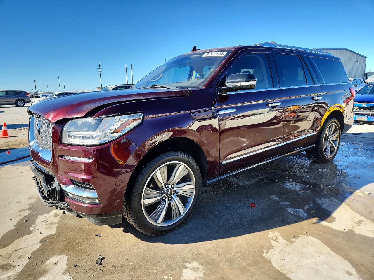 2019 LINCOLN NAVIGATOR