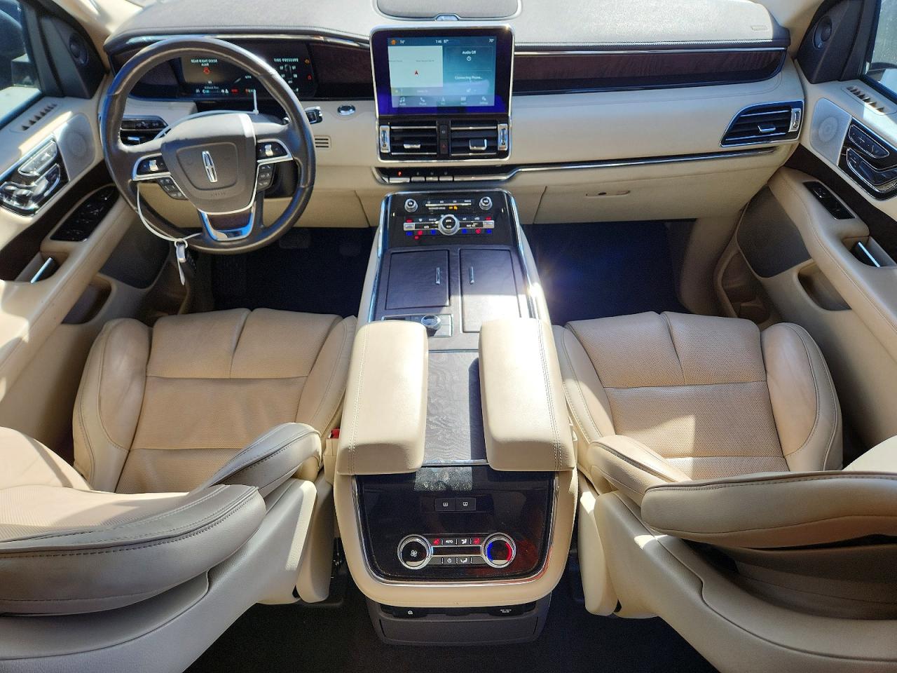 2019 LINCOLN NAVIGATOR L RESERVE photo 8