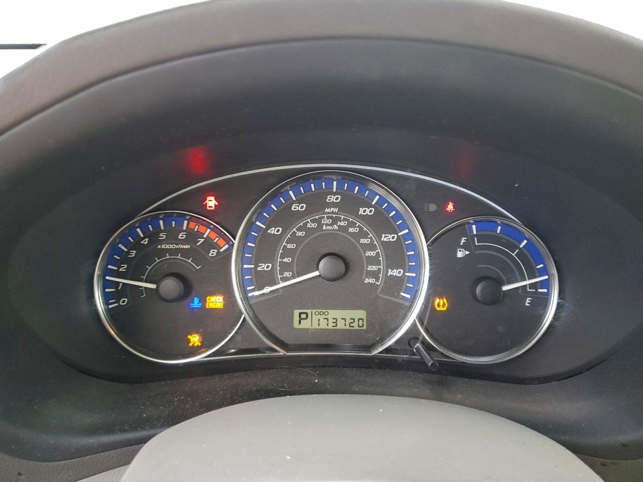 2010 SUBARU FORESTER 2.5X PREMIUM photo 9