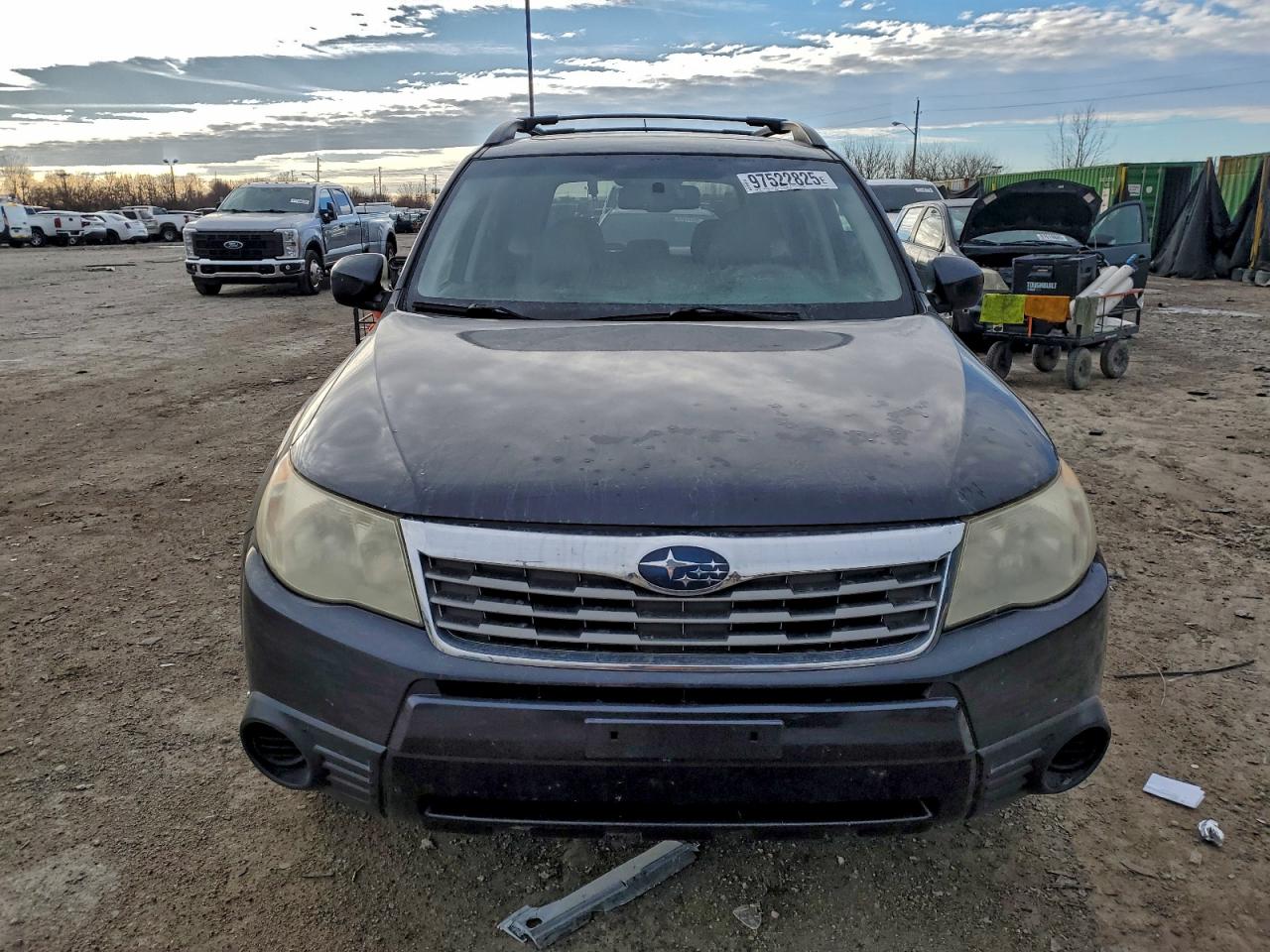 2010 SUBARU FORESTER 2.5X PREMIUM photo 5