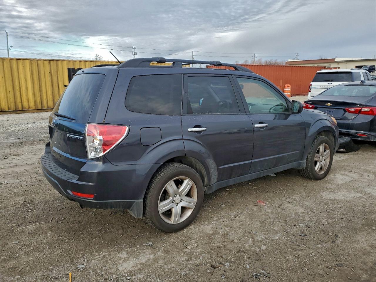 2010 SUBARU FORESTER 2.5X PREMIUM photo 3