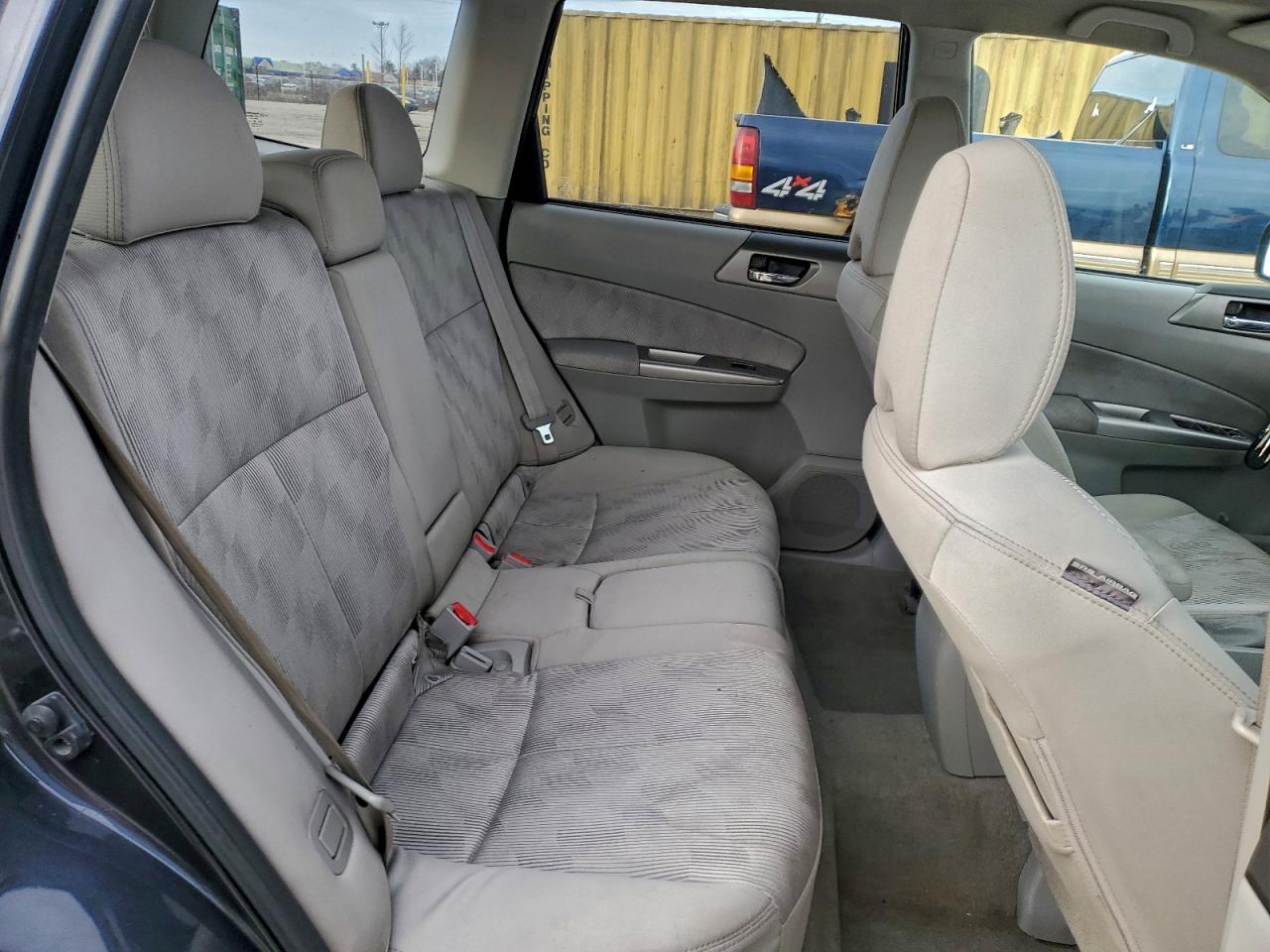 2010 SUBARU FORESTER 2.5X PREMIUM photo 10