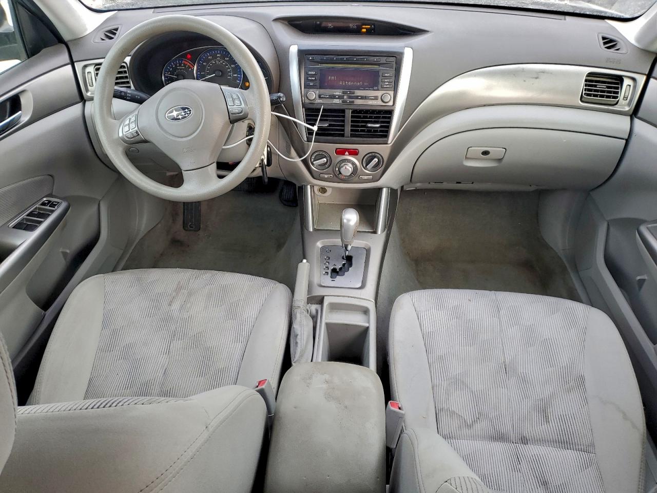 2010 SUBARU FORESTER 2.5X PREMIUM photo 8