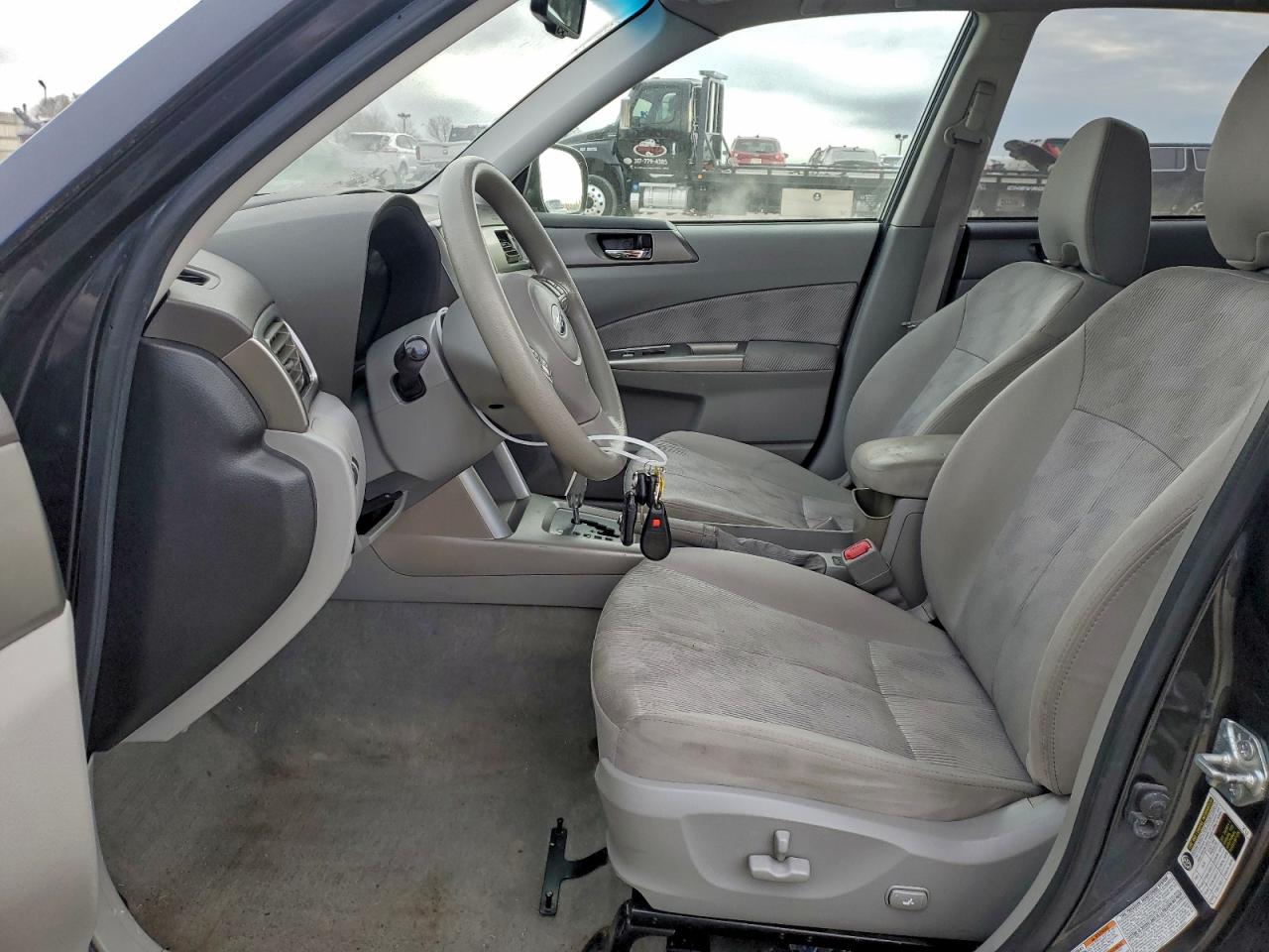 2010 SUBARU FORESTER 2.5X PREMIUM photo 7