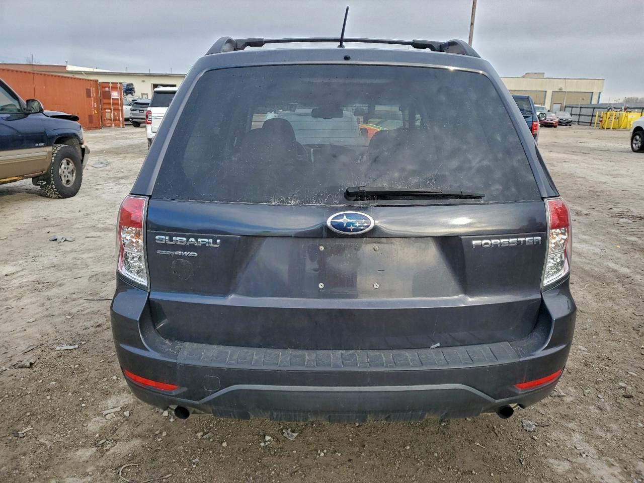 2010 SUBARU FORESTER 2.5X PREMIUM photo 6