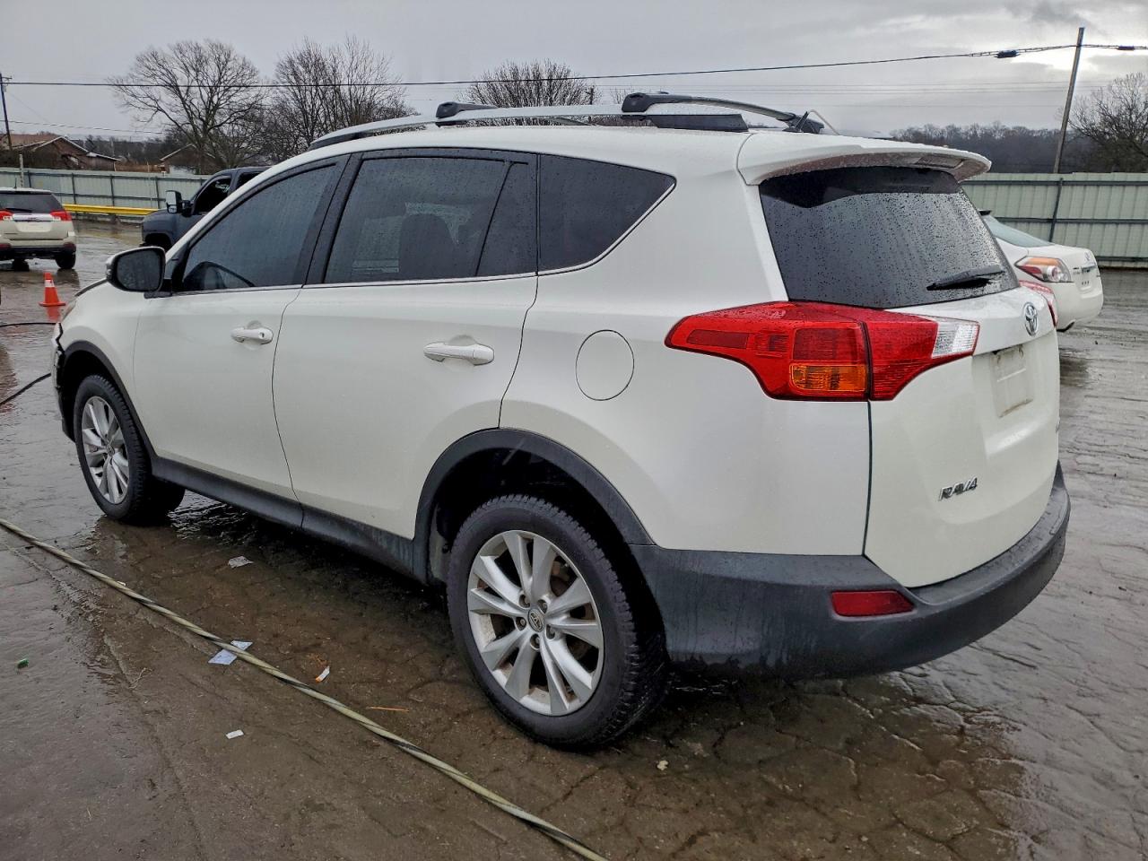 2013 TOYOTA RAV4 LIMITED photo 2