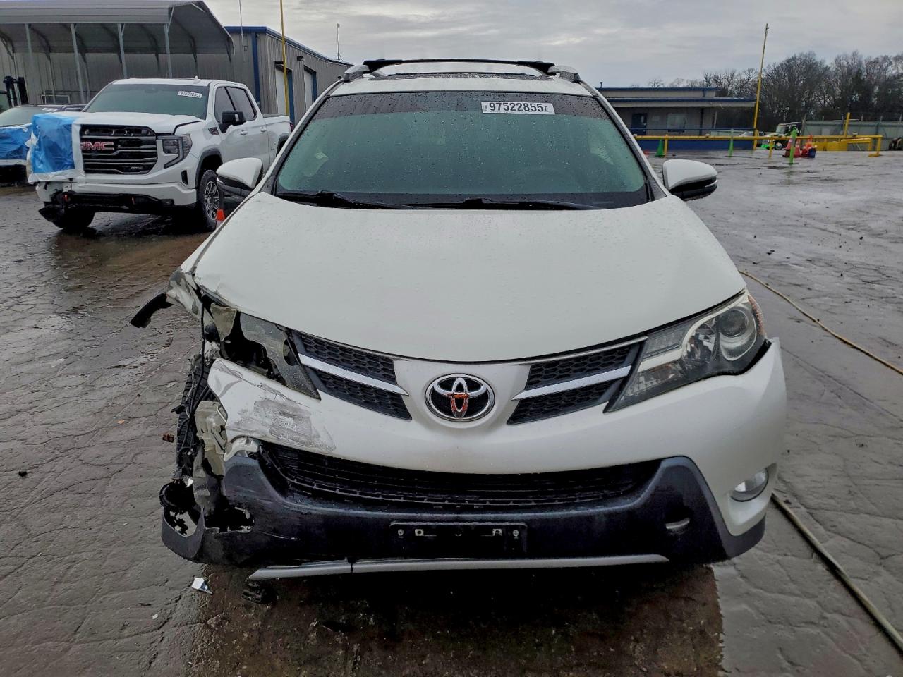2013 TOYOTA RAV4 LIMITED photo 5