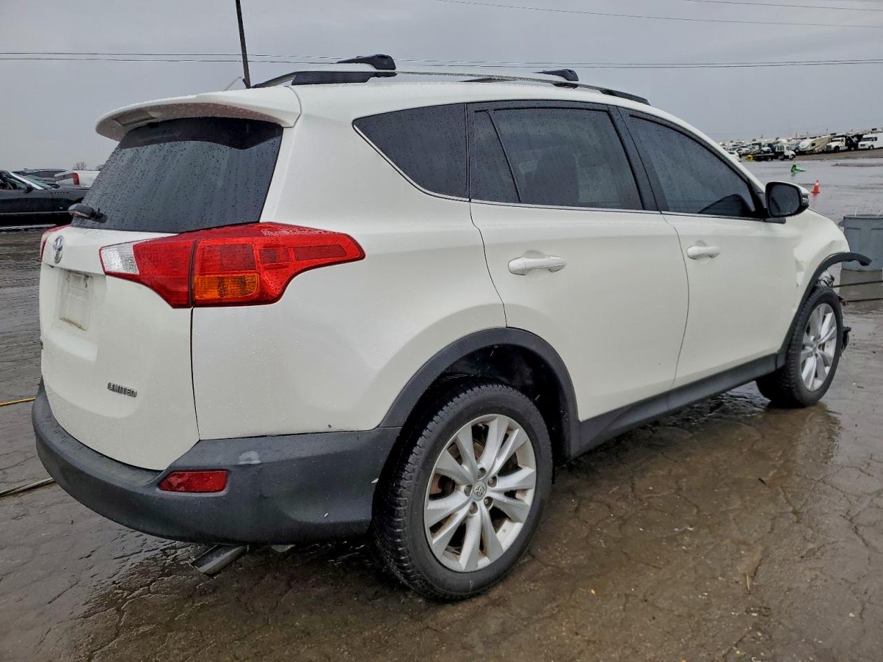 2013 TOYOTA RAV4 LIMITED photo 3