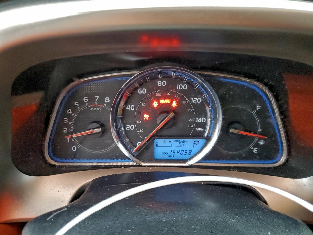2013 TOYOTA RAV4 LIMITED photo 9