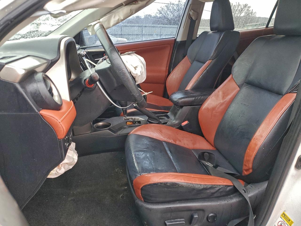 2013 TOYOTA RAV4 LIMITED photo 7