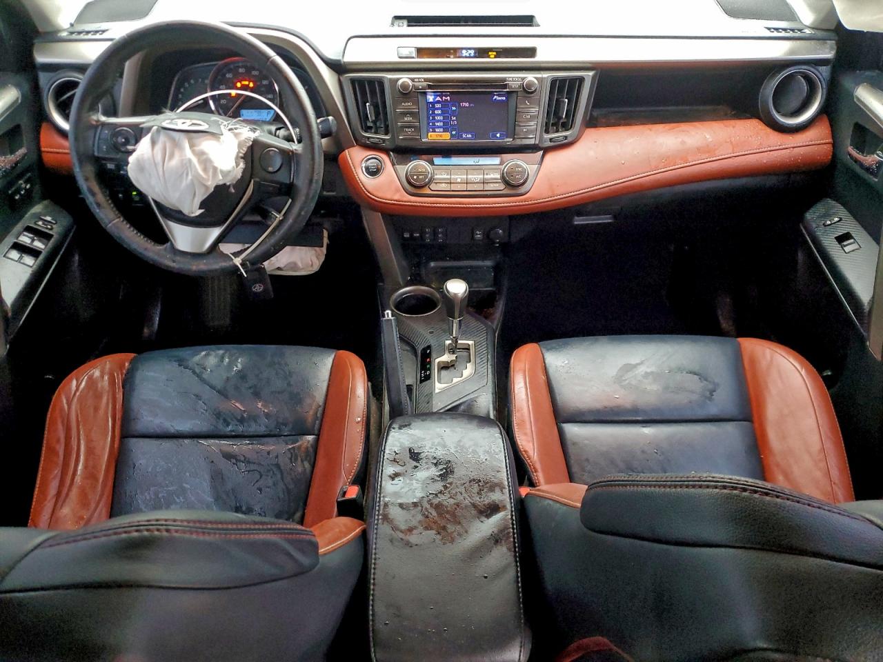 2013 TOYOTA RAV4 LIMITED photo 8