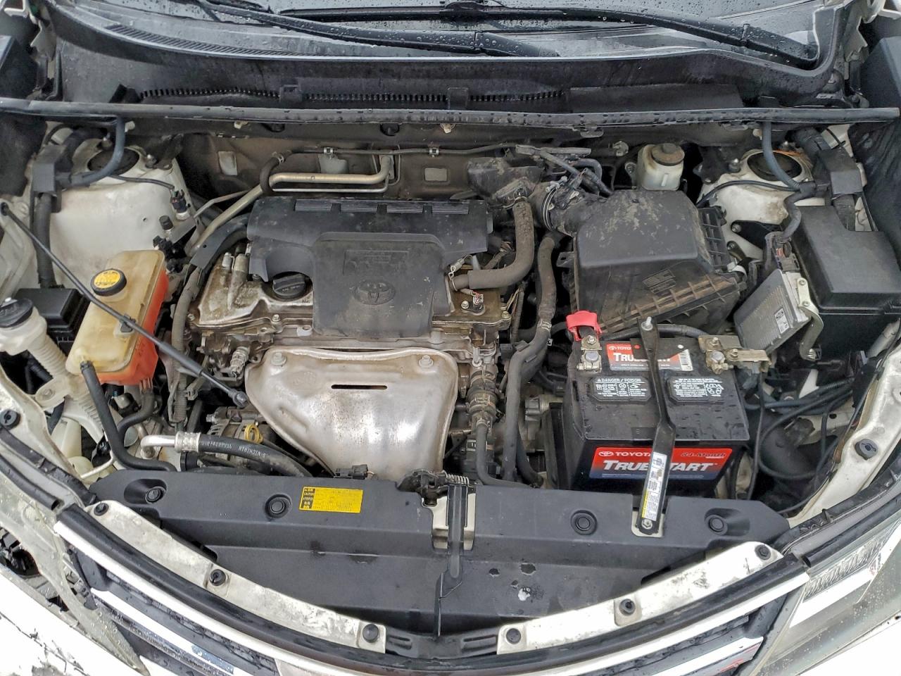 2013 TOYOTA RAV4 LIMITED photo 12