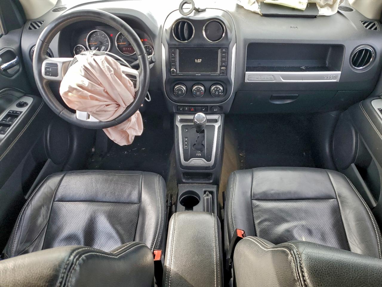 2016 JEEP COMPASS LATITUDE photo 8