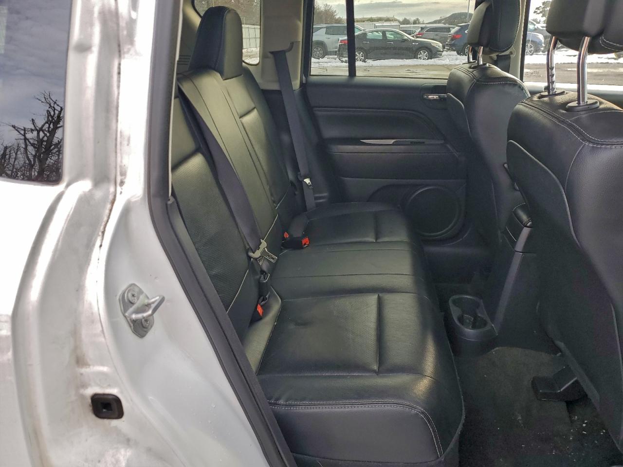 2016 JEEP COMPASS LATITUDE photo 11