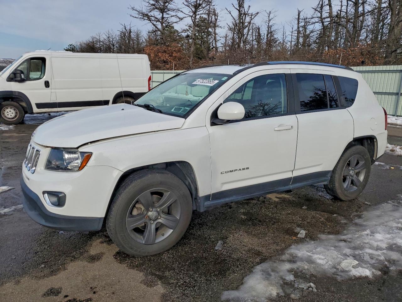 2016 JEEP COMPASS