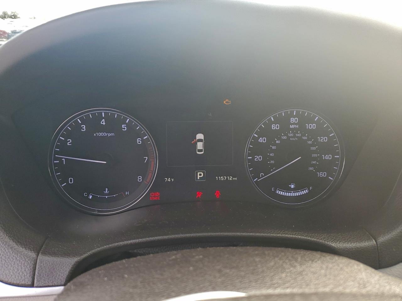 2015 HYUNDAI GENESIS 3.8L photo 9