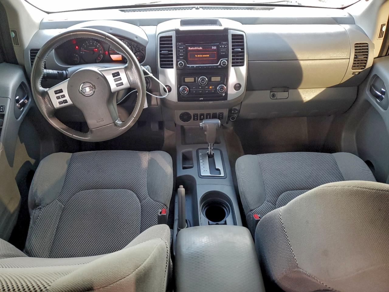 2017 NISSAN FRONTIER S photo 8
