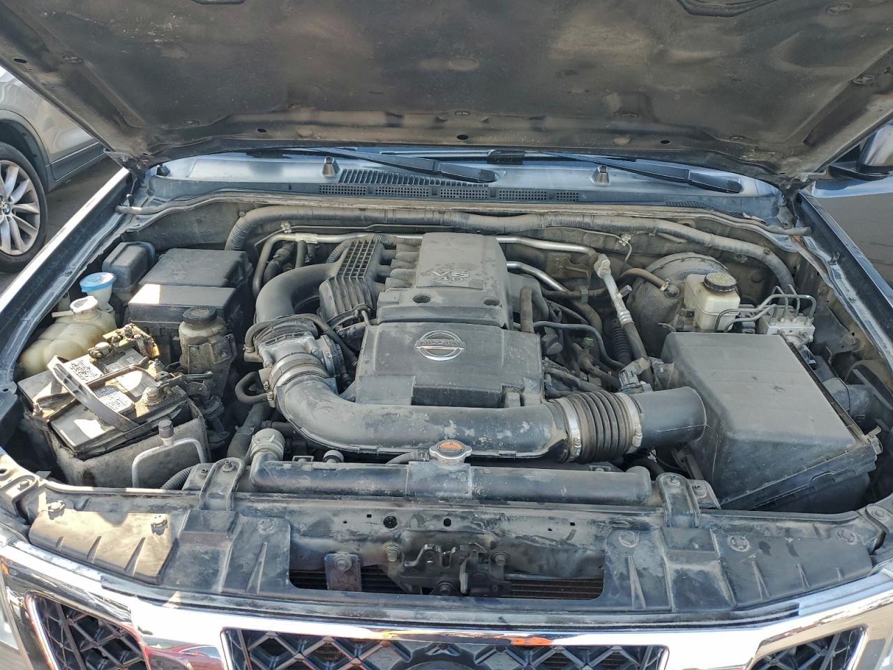 2017 NISSAN FRONTIER S photo 11