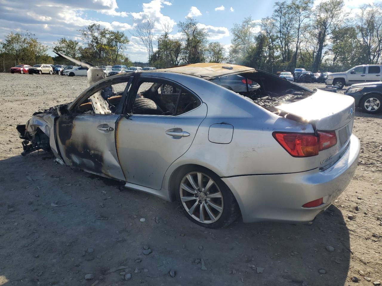 2007 LEXUS IS 250 photo 2
