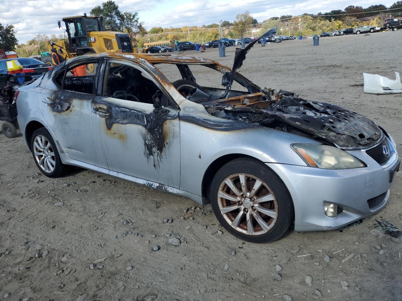 2007 LEXUS IS 250 photo 4