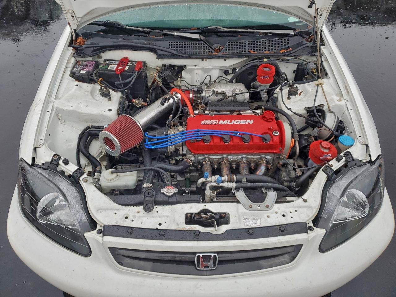 1999 HONDA CIVIC EX photo 11
