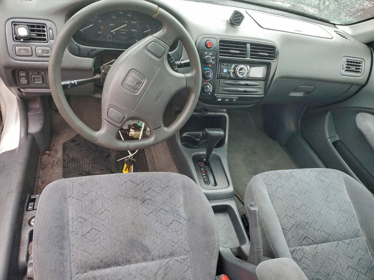 1999 HONDA CIVIC EX photo 8