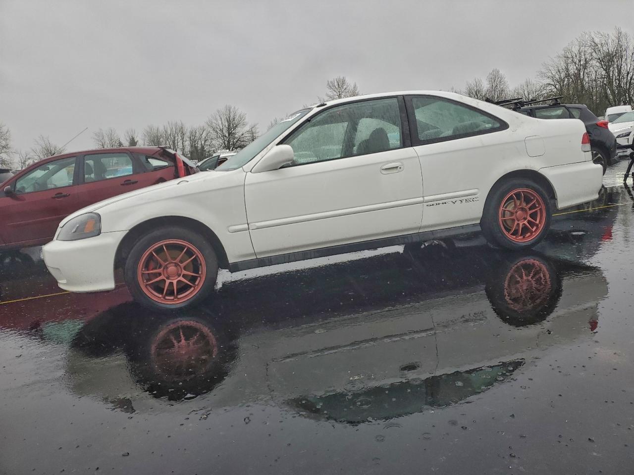 1999 HONDA CIVIC
