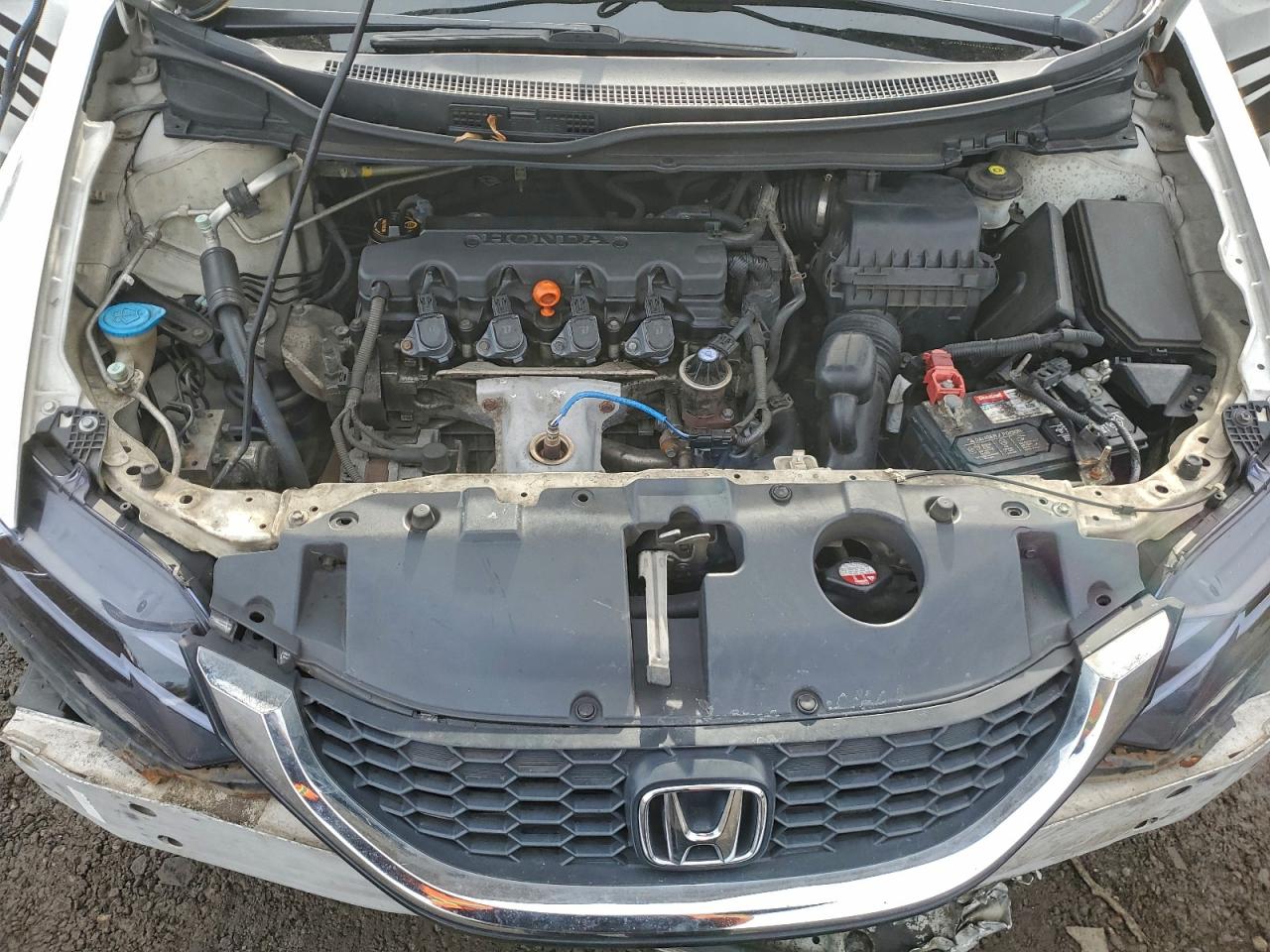2013 HONDA CIVIC LX photo 11