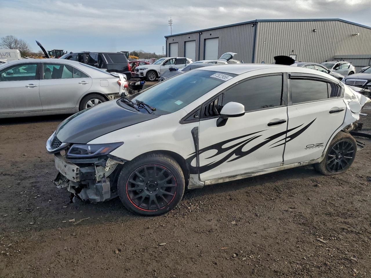 2013 HONDA CIVIC